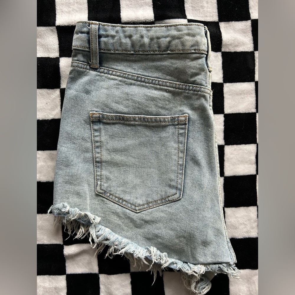 Wild Fable Size 4 Highest Rise Shorts - Picture 4 of 9